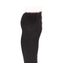 Brazilian Silky Straight 4x4 HD Closure.