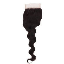 Brazilian Loose Wave Closure.
