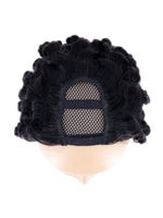 Brazilian Deep Wave U-Part Wig.