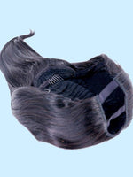 Brazilian Straight U-Part Wig.