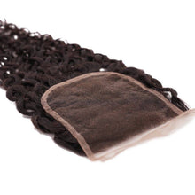 Afro Kinky Curly Closure.