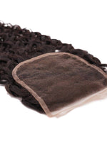 Afro Kinky Curly Closure.