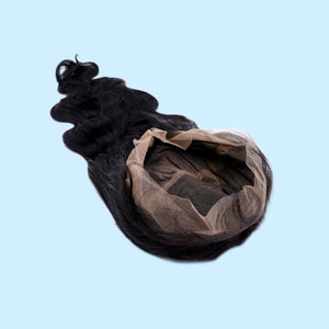 Body Wave Full Lace Wig.