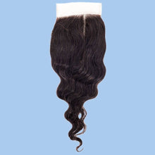 Brazilian Loose Wave Closure.