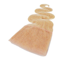 Brazilian Blonde Body Wave Frontal.