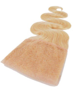 Brazilian Blonde Body Wave Frontal.