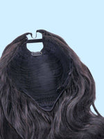 Brazilian Body Wave U-Part Wig.
