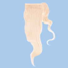 Blonde Ponytail.