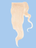 Blonde Ponytail.