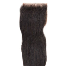 Malaysian Silky Straight Closure.