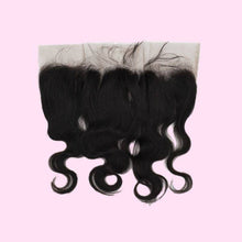 Brazilian Body Wave Frontal.