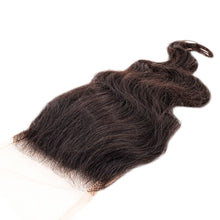 Raw Indian Wavy Closure - Unique Styles 2 Envy Inc.