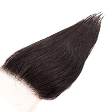 Brazilian Silky Straight Closure.