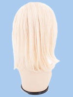 Blonde Straight Bob Wig.