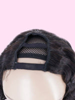 Brazilian Deep Wave U-Part Wig.