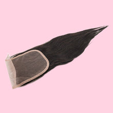 Malaysian Silky Straight Closure.