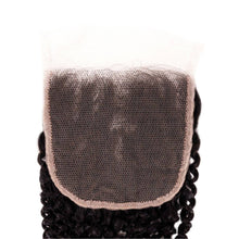 Afro Kinky Curly Closure.