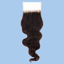 Raw Indian Wavy Closure - Unique Styles 2 Envy Inc.
