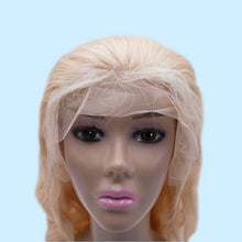 Front Lace Blonde Body Wave Wig - Unique Styles 2 Envy Inc.