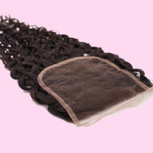 Afro Kinky Curly Closure.