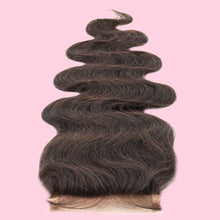 Malaysian Body Wave Closure.