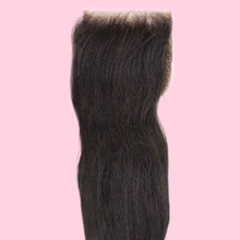 Malaysian Silky Straight Closure.