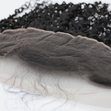 Kinky Curly Frontal.