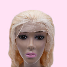 Front Lace Blonde Body Wave Wig - Unique Styles 2 Envy Inc.