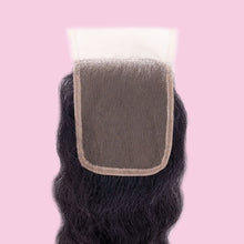 Raw Indian Curly Closure - Unique Styles 2 Envy Inc.