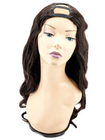 Brazilian Body Wave U-Part Wig.