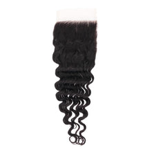 Brazilian Deep Wave 4x4 HD Closure.