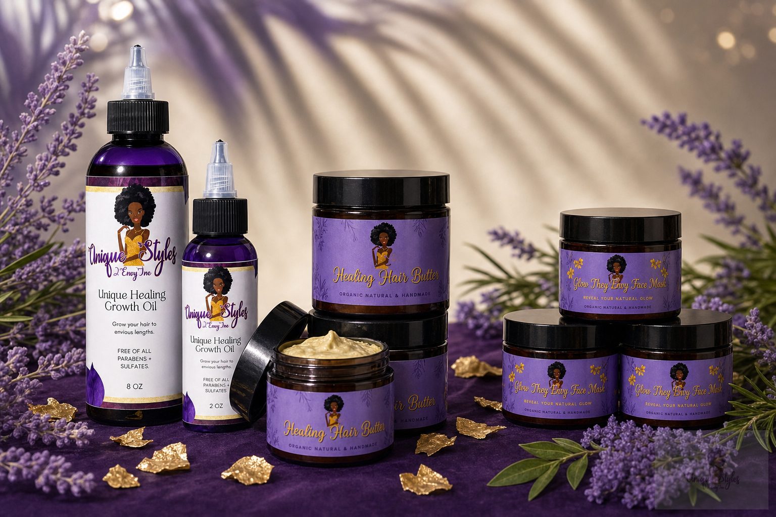 Natural Products Collection