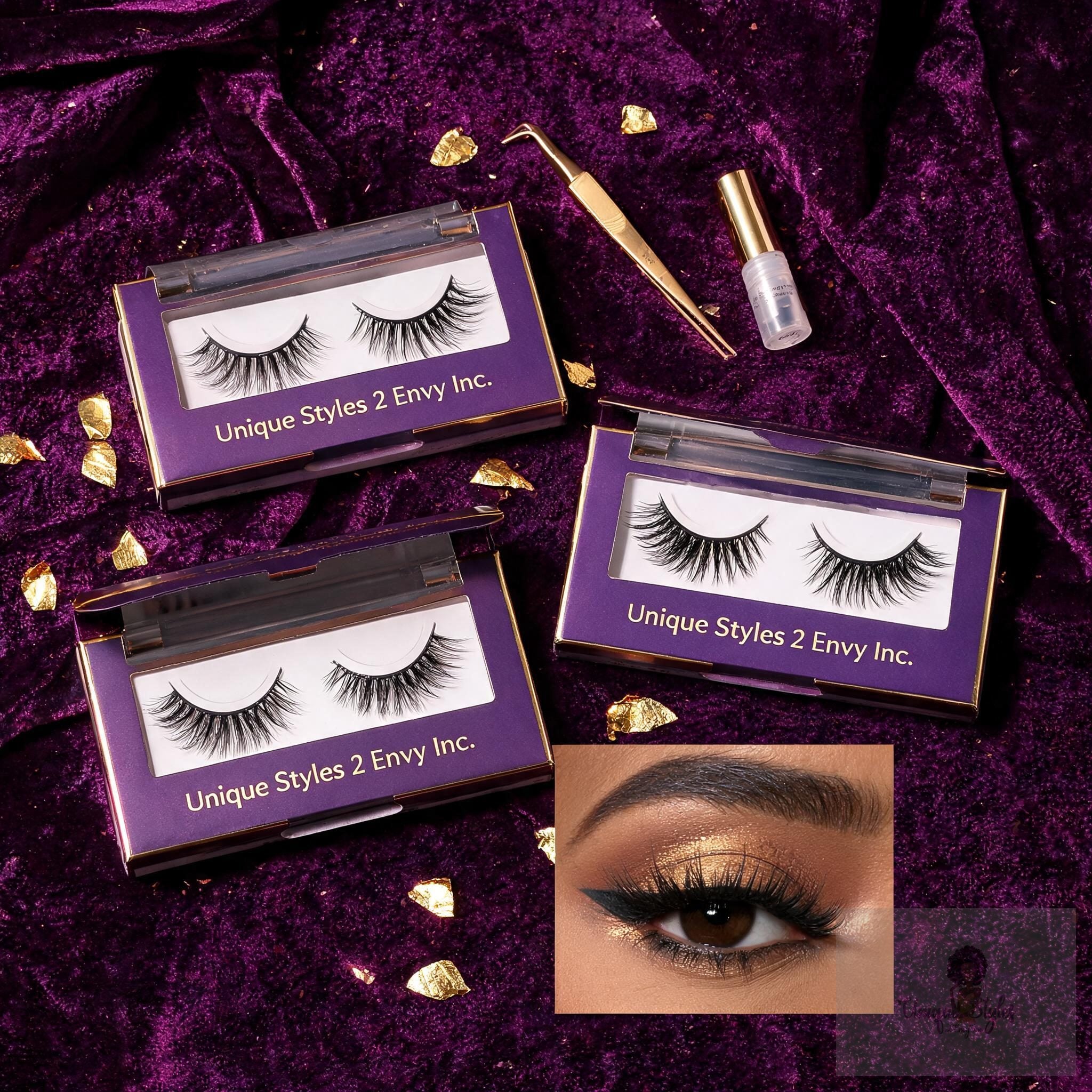 Lashes Collection